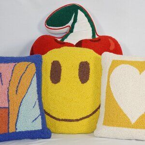 Happy Summer Pillow Set